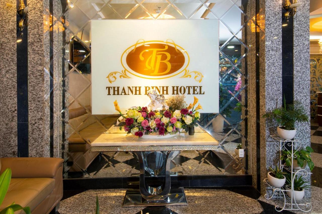 Thanh Binh Hotel 호치민 외부 사진